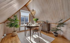 Cozy Central Loft Apartment With Amazing View