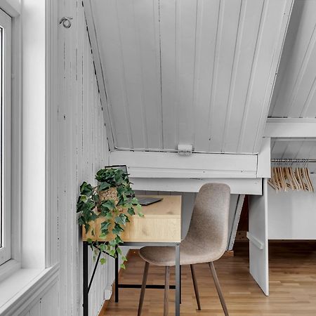 Cozy Central Loft Apartment With Amazing View Tromsø Esterno foto