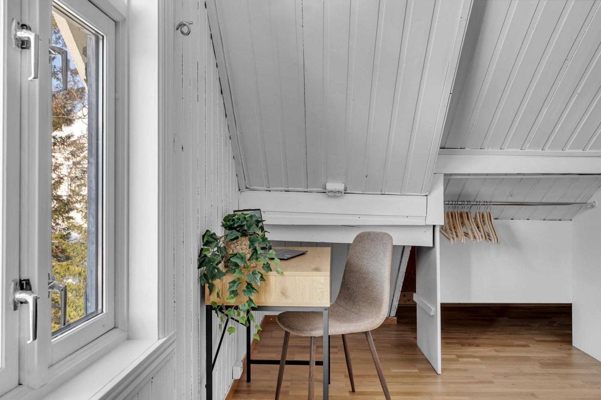 Cozy Central Loft Apartment With Amazing View Tromsø Esterno foto